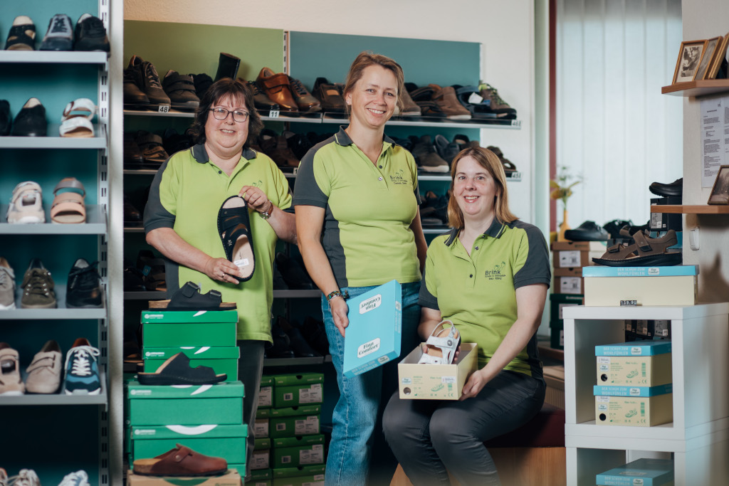 Unser Beratungs- und Verkaufsteam