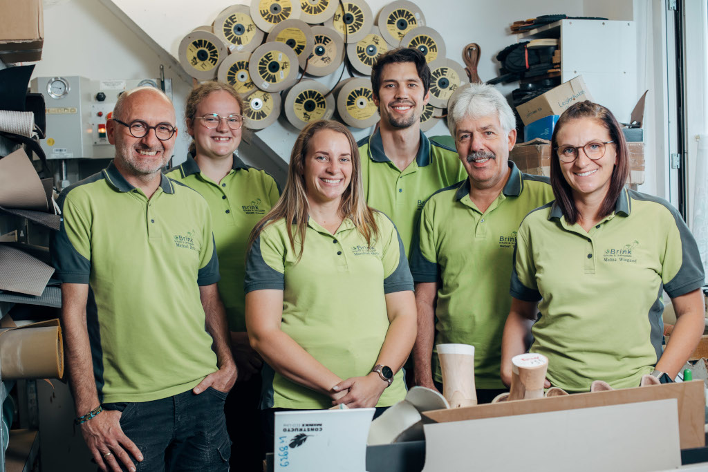 Unser Werkstatt-Team
